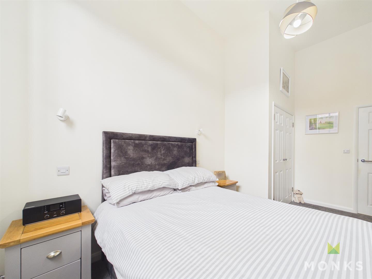 Apartment 12, Prospect House Belle Vue Road, Shrewsbury, SY3 7NR For Sale